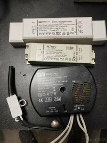 Trafo k halogenovým bodovým světlům