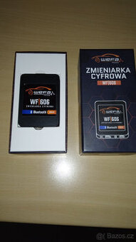 WEFA tech BT modul pro autoradio Subaru Outback