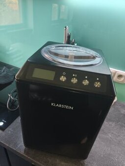 🍦 Rodinný zmrzlinovač Klarstein Vanilla Sky 2,5L – s kompre