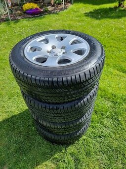 Alu kola audi 5x112 r15