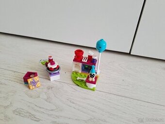 Lego Friends 41112 - Dorty na párty