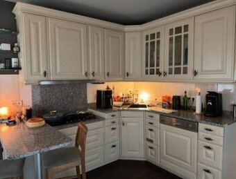 Krásná venkovská linka se spotřebiči,6674