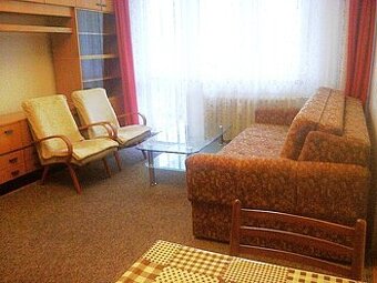 Pronajmu dlouhodobě byt 3+1 s lodžií, Vsetín, Luh