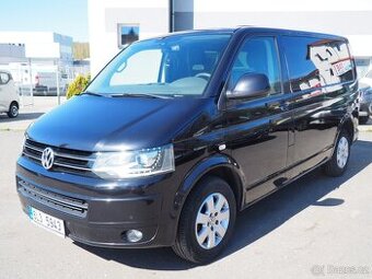 2015 Volkswagen Multivan 2.0 TDI, 103 kW, 6 míst