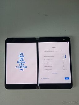 Microsoft surface duo - 1
