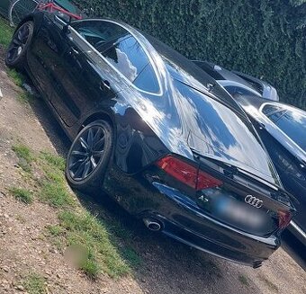 Audi a7 3.0tdi 180kw