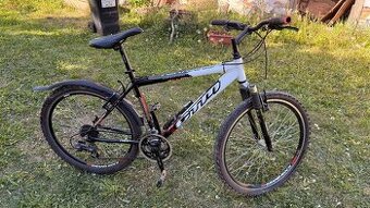 Horské kolo CTM Terrano – zachovalý stav, připravené na jízd