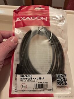 USB kabel