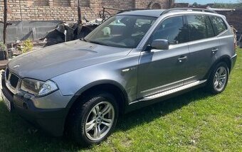 BMW X3 3.0d