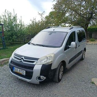 Prodám Citroen Berlingo