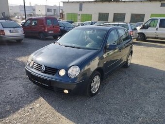 volkswagen polo 1.2