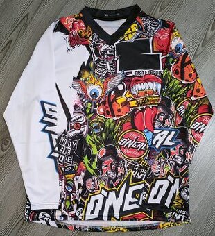Motokrosový, cyklo dres typ 1