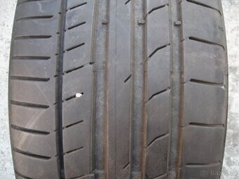 PRODÁM LETNÍ PNEU 225/40R18 CONTINENTAL CSC5 92Y 2x