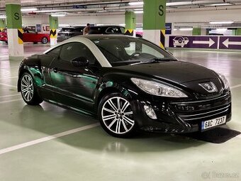 Peugeot RCZ, 1.6, 147kw (2011)