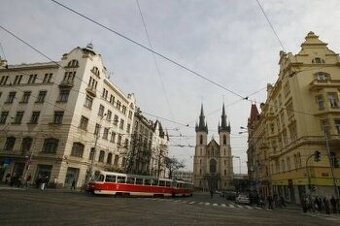 Pronájem obchodního prostoru 114m Praha 7