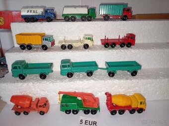 Matchbox RW 5