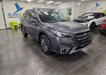 Subaru Outback 2.5 COMFORT/LIMITED 4WILD 2025 124 kw