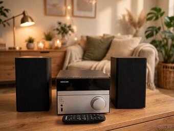 Sencor SMC 4300BR mikrosystém s Bluetooth