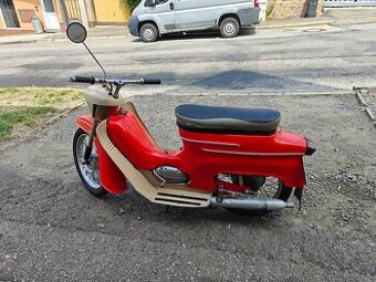 Jawa 20 Pionýr