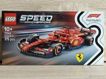 LEGO Ferrari SF-24 - Speed Champions F1