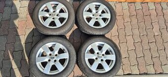 Alu kola Alessio Toyota Yaris 4x100 5,5x14 ET38 165/70r14