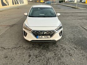 Hyundai IONIQ PHEV Smart 1.6 GDi, 2020/11, 51 000 km, 1. maj