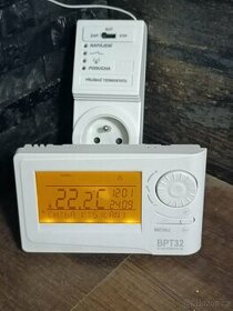 Bezdrátový termostat BPT32