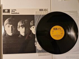 LP The Beatles - With the Beatles NM/NM