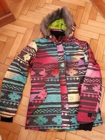 Zimní lyžařská bunda M