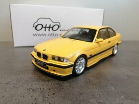 Prodám BMW M3 E36 Coupe 1995 1:18 OttOmobile - 1
