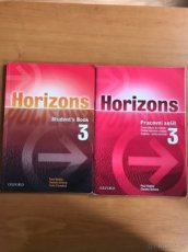 Horizons 3 - Student's Book + Pracovní sešit