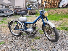 Itom 50 moped r.v. 1973 - 1