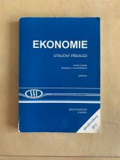 Učebnice do ekonomie - 1
