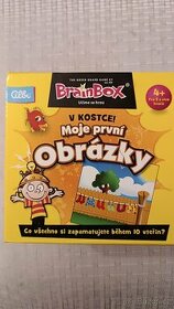 BrainBox V kostce - Moje první obrázky