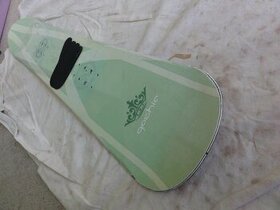 Prodám snowboard Gothic F.4S - 1