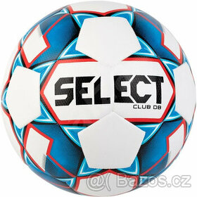 Fotbalový míč Select FB Club DB V21 IMS, vel. 4