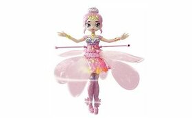 Létající panenka Hatchimal Pixie růžová - 1
