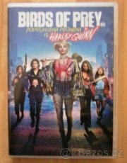 Birds of Prey - Harley Quinn - rozbaleno a 1x přehráno