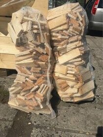 Palivové dřevo -Dřevo na zatápku (Třísky na podpal)