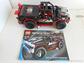 LEGO Racers 8682 - Nitro Intimidator - 1