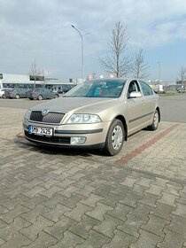Škoda Octavia 1,6fsi