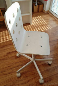 Dětská židle k psacímu stolu IKEA - 1