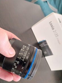 ZEISS Loxia 35 mm f/2 pro Sony E - 1