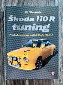 Kniha Škoda 110R Tuning - Jiří Nápravník