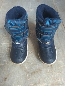 Chlapecké zimní boty - 1