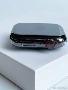 Apple watch 7 45 LTE stainless,steel,graphite