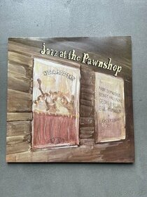 2x vinyl Jazz at the Pawnshop