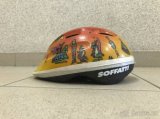 Prodám dětskou cyklistickou helmu Soffatti velikost 47-53cm
