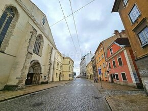 Prodej historického domu, Jihlava, Křížová, ev.č. 01961 - 1