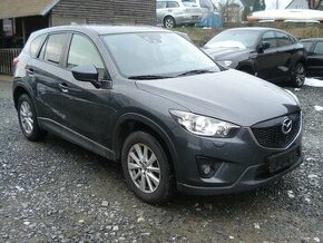 MAZDA CX-5 CD 150 AWD(4x4) ATTRACTION,SERVISKA,NOVÁ STK